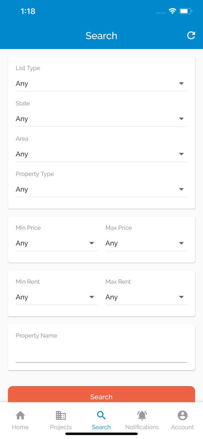 SAMS Agent - Real Estate