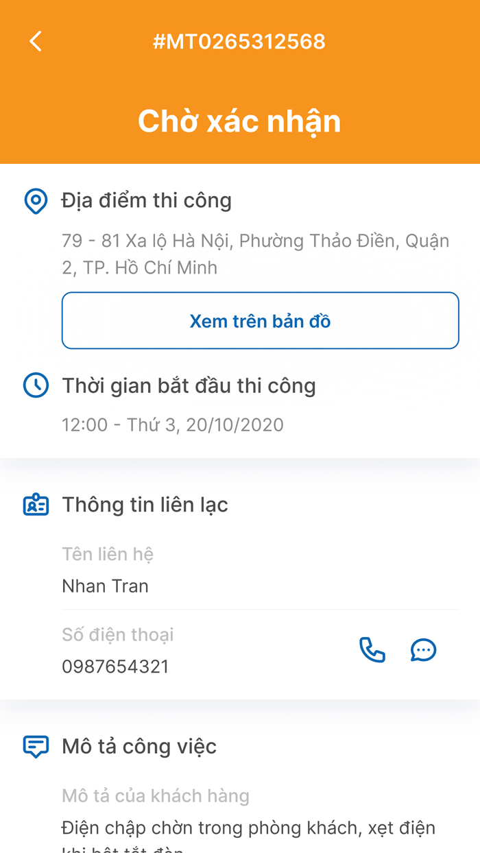 Mr Thợ - Cộng tác viên