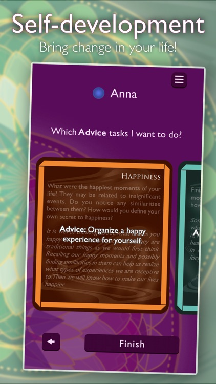 That's Me Psychological Game