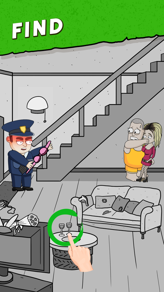 #3. Find Differences Prison Escape (iOS) 由: Mauris Games OU