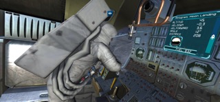 Moon Lander 3Dのおすすめ画像6