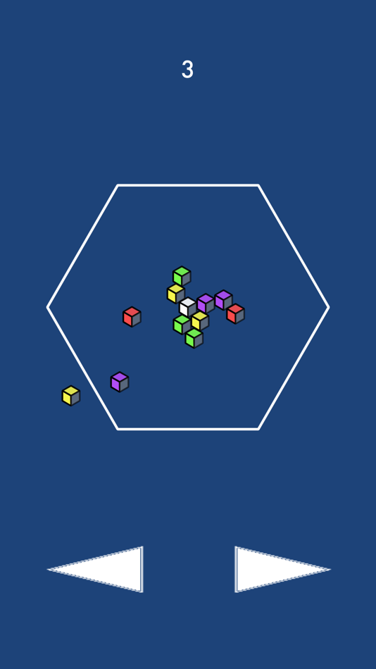 #1. Tessellate 360 - Watch Game (iOS) 由: Tocapp Games S.L.
