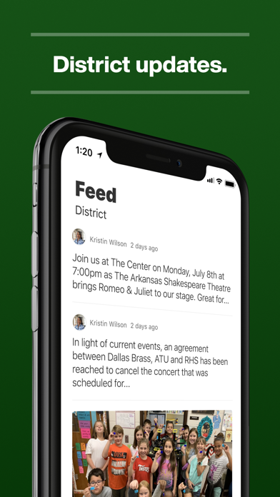 St Regis School District MT Screenshot