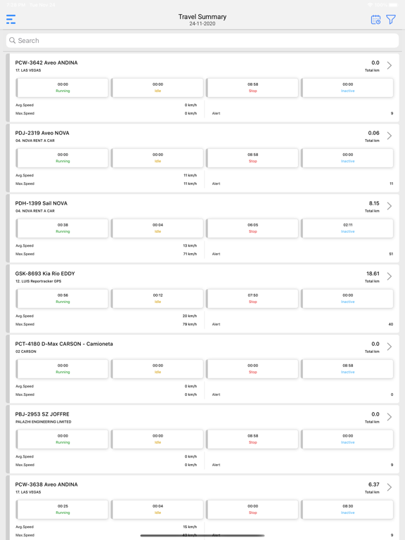 Screenshot #4 pour VtechGPS