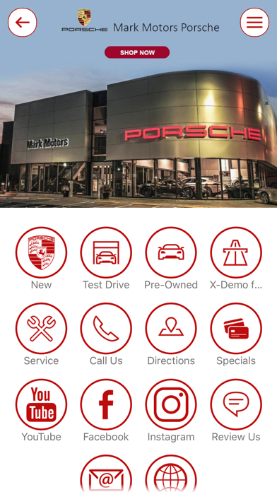 Mark Motors Group Screenshot