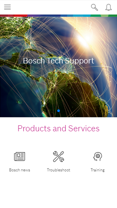 Bosch Tech Support screenshot 4