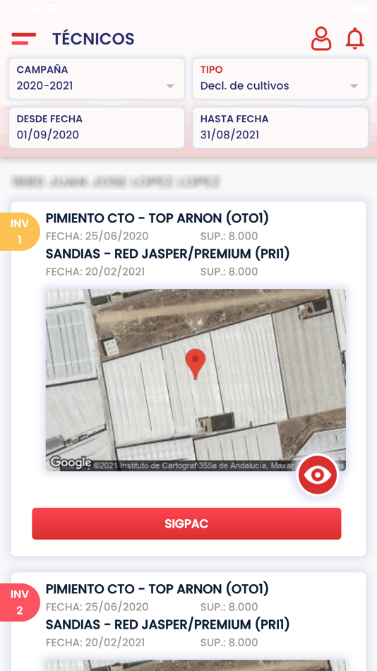 #6. Ejidomar (iOS) 由: Ejidomar S.C. And