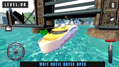 Cargo Cruise Ship Simulator 3D Screenshot