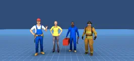 Game screenshot OSHA Portable Ladder Safety VR mod apk