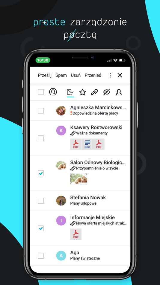 #3. Poczta INT (iOS) 由: Mobiem