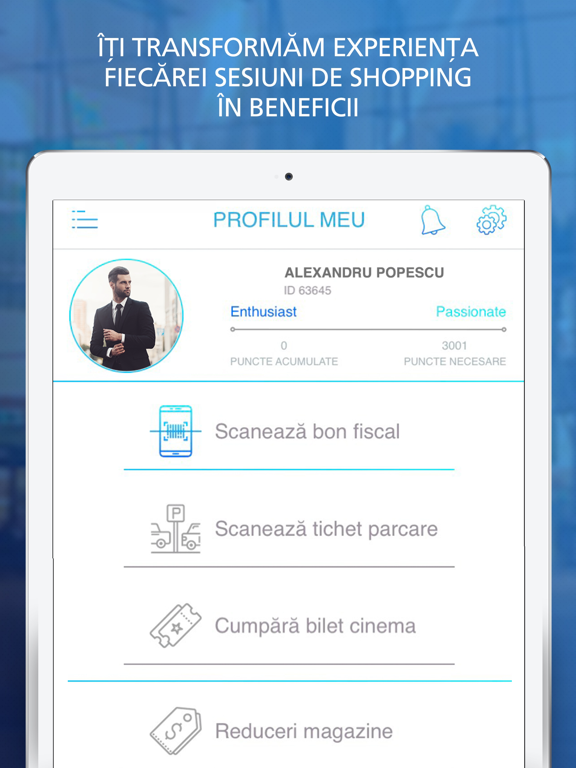 Screenshot #4 pour City iLove by Baneasa