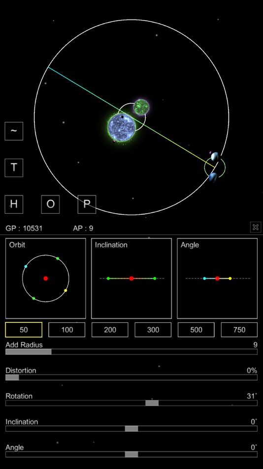 #4. Sandbox Planet (macOS) 由: Oscar Tsang
