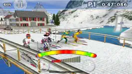 Game screenshot Athletics: Winter Sports apk