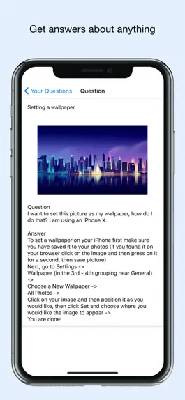 Game screenshot SFS - Senior Technology Help apk