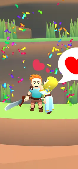 Game screenshot Slayer Knight hack