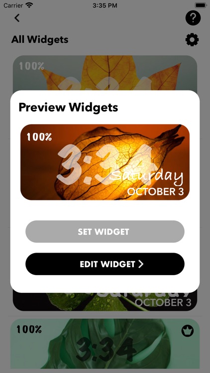 Widgets Mojo Pro screenshot-3