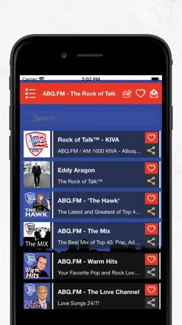 Game screenshot ABQ FM - Rock of Talk hack