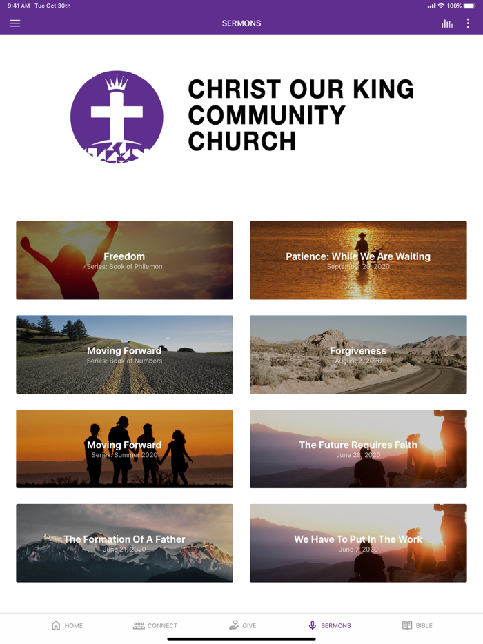 Christ Our King Comm Church