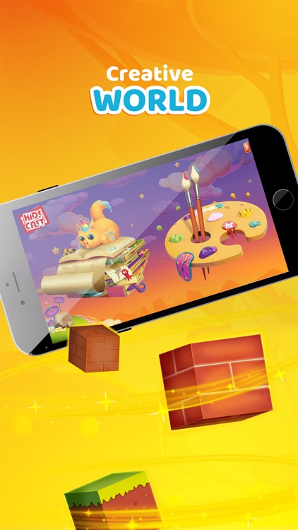 KidsCast - Watch, Play & Learn screenshot-6