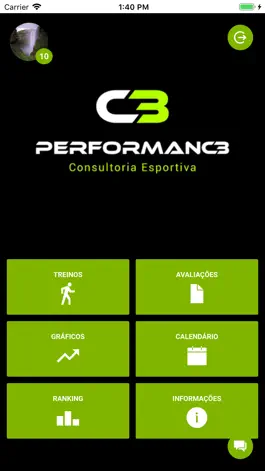 Game screenshot C3 Performance apk