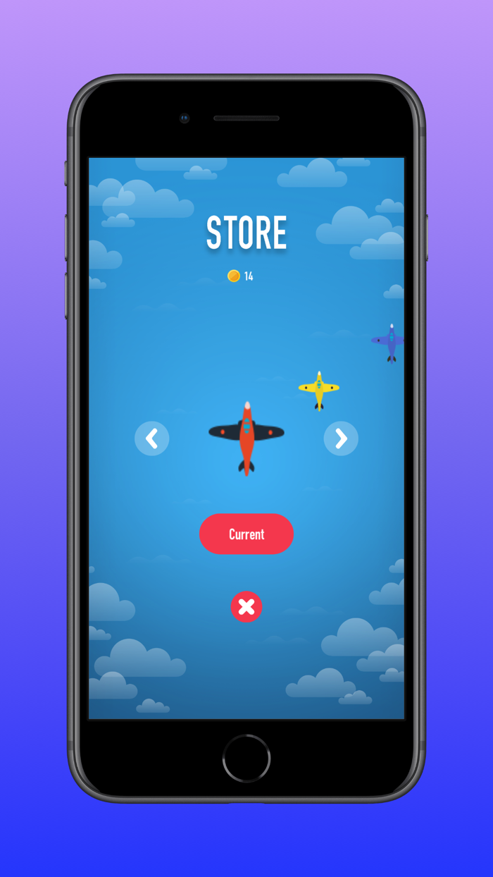 Danger Flight - No.1