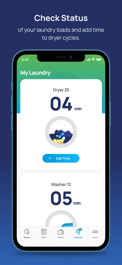 CSC GO - Utilities App | MWM