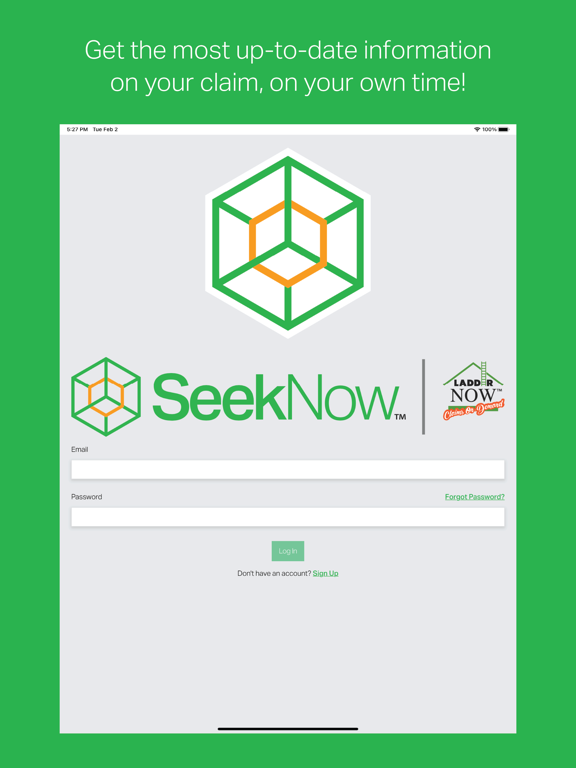 Screenshot #4 pour Seek Now