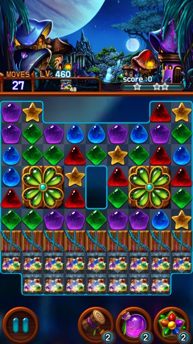 Jewel Galaxy Screenshot