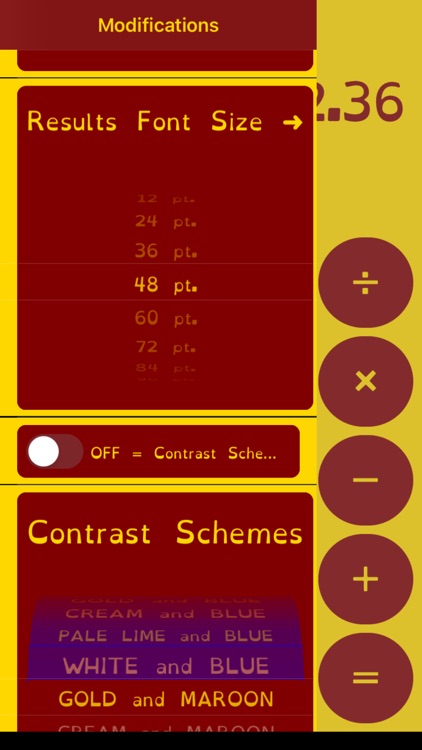 Calculator Unbound