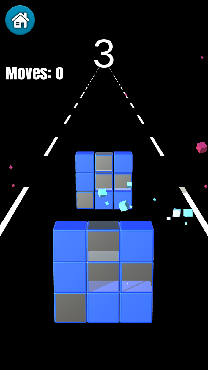 Classic Tile Matching Game 3D