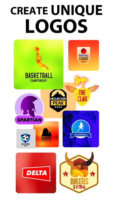 Logo Maker` Screenshot