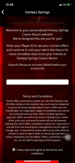 Game screenshot Fantasy Springs Resort Casino hack