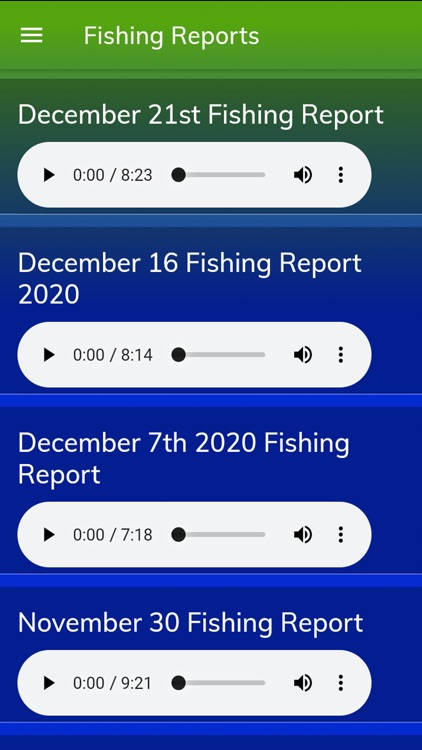 Good Karma Sportfishing screenshot-3