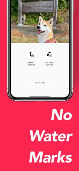 Game screenshot Photo to Video Maker hack