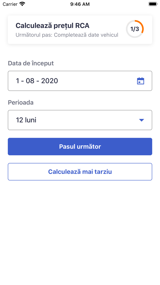 #2. Plata-RCA.ro (iOS) 由: IT Trade Online