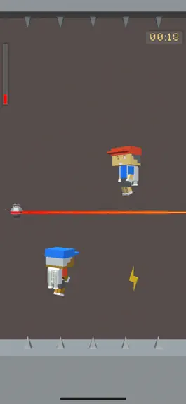 Game screenshot Twin Fly mod apk