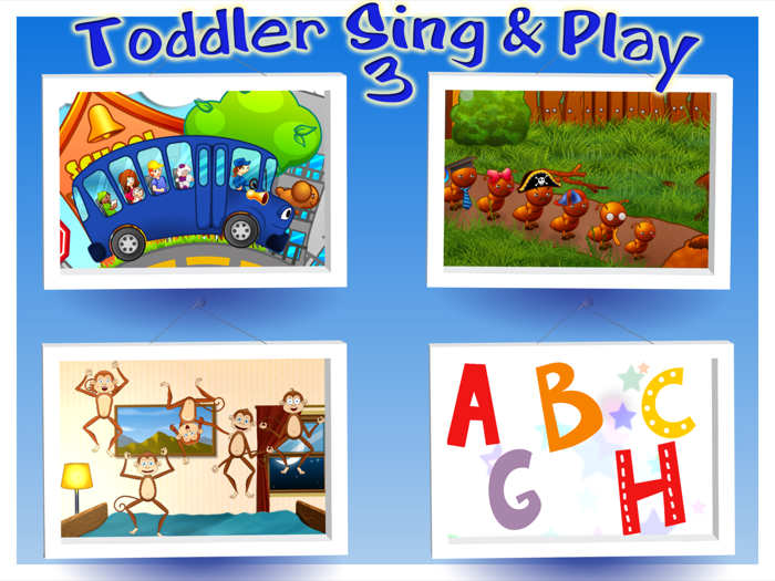 Toddler Sing and Play 3
