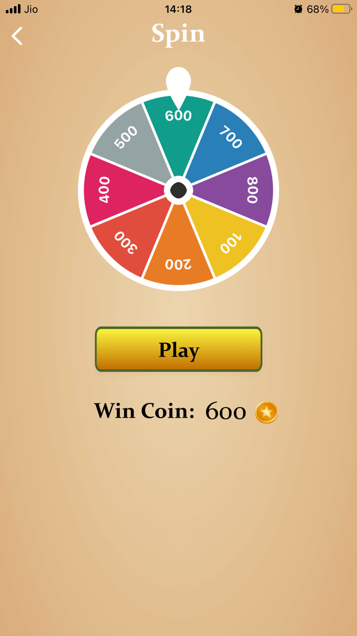 Daily Spin  Coin Master Quiz