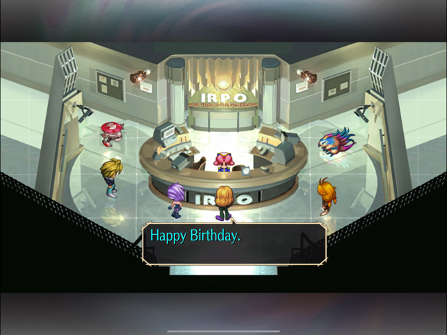 SaGa Frontier Remastered Screenshot