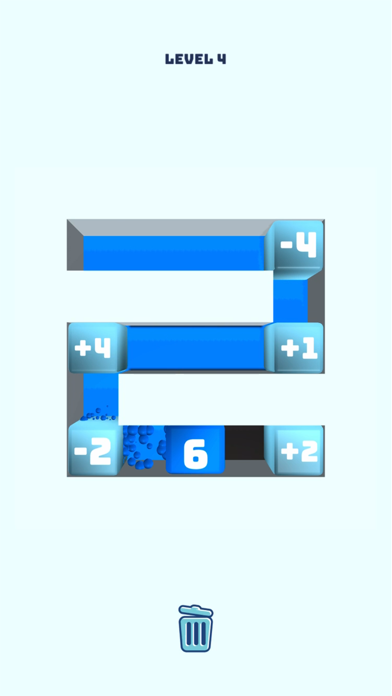 Blockjack! Screenshot