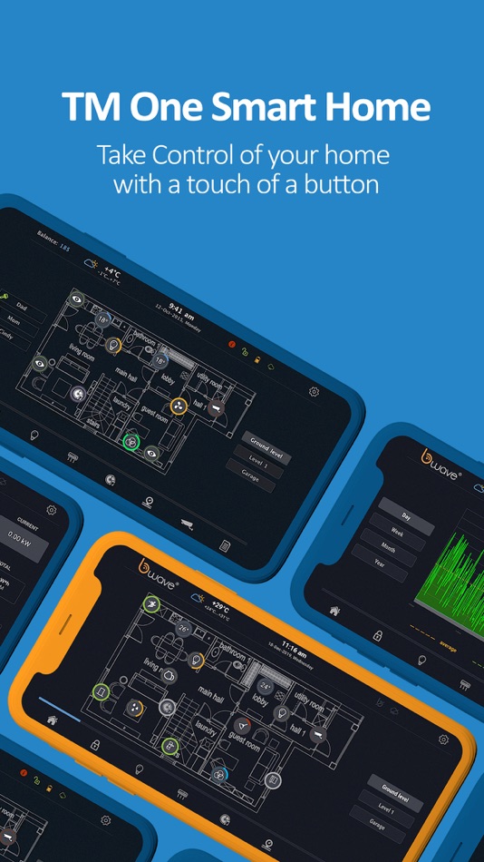 #6. ONE Komuniti (iOS) Podle: Telekom Malaysia Berhad