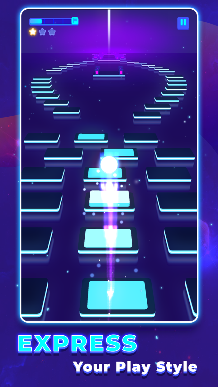 Just Tiles And Beats