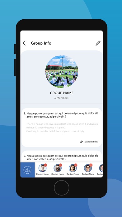 Wirl App Screenshot