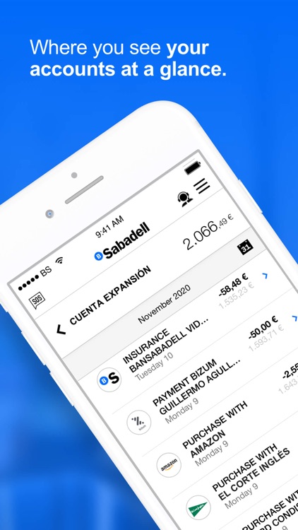 Banco Sabadell App
