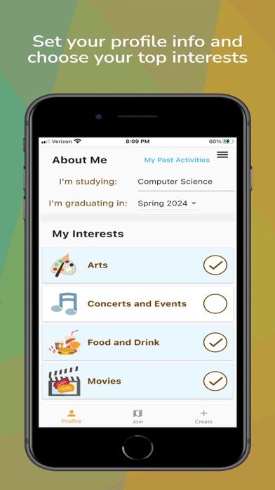 Impromptu - What's Happening Screenshot