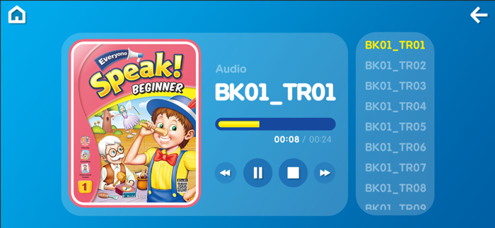 Everyone Speak Beginner