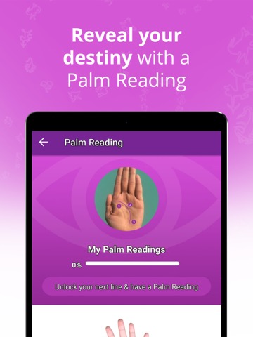 Palm Reader: Live Readingsのおすすめ画像1
