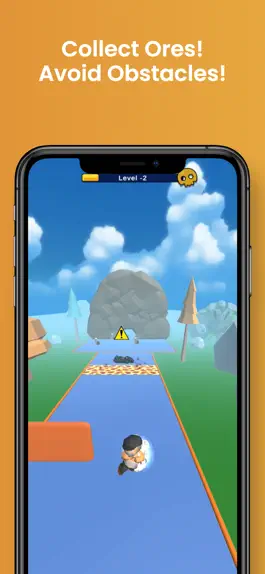 Game screenshot Miner Run mod apk