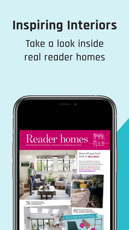 Your Home Magazine - Interiors