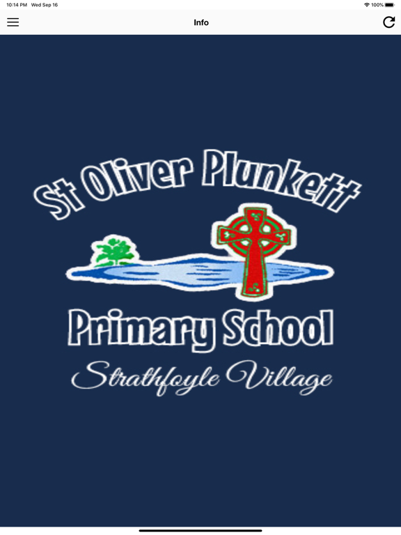 St Oliver Plunkett PS screenshot 2